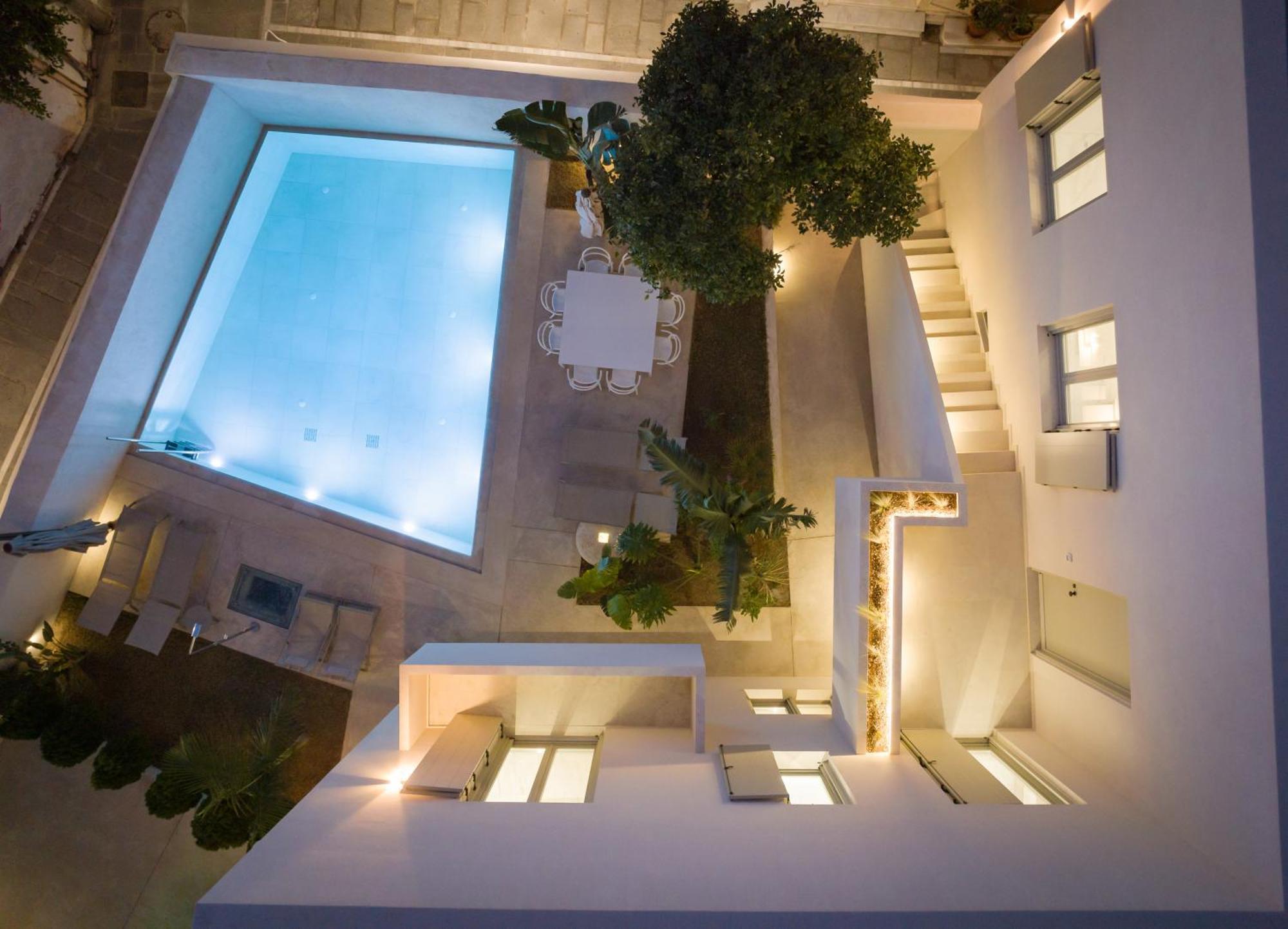 Two Vaults, Rethymno Old Town Villa Luaran gambar