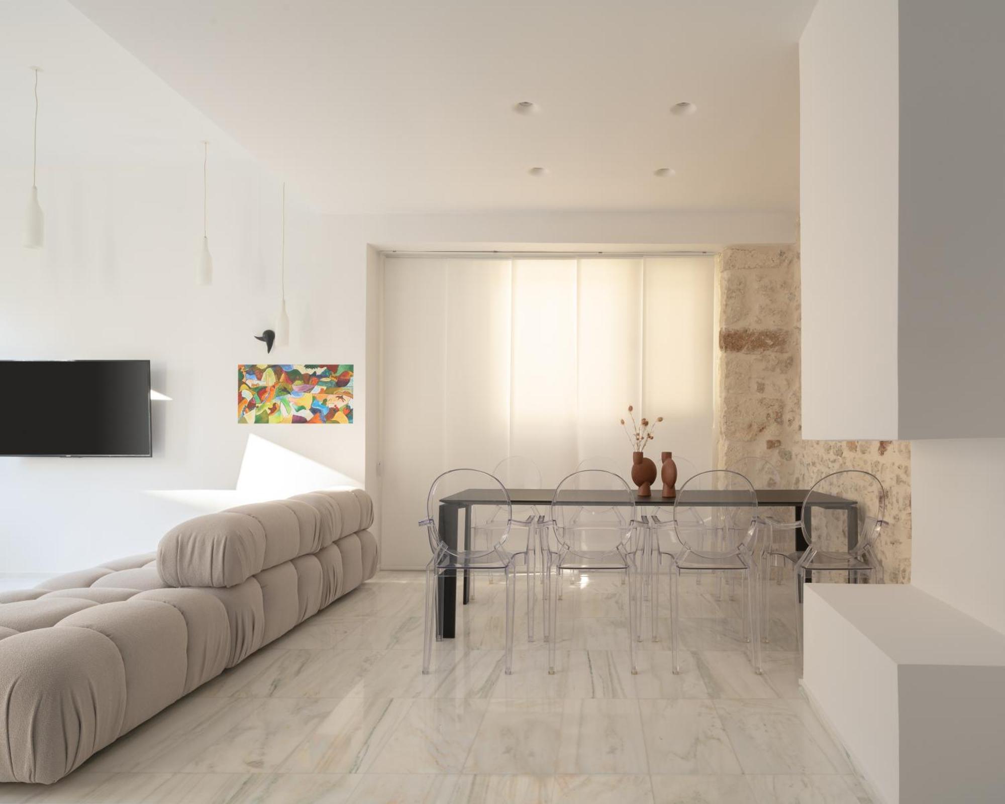 Two Vaults, Rethymno Old Town Villa Luaran gambar
